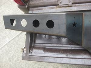 ขายกันชน ออฟโรด งานเรเซอร์