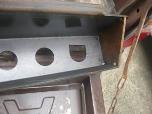 ขายกันชน ออฟโรด งานเรเซอร์