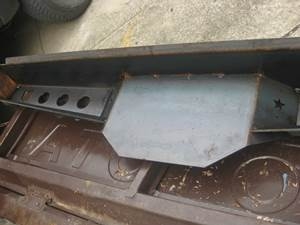 ขายกันชน ออฟโรด งานเรเซอร์