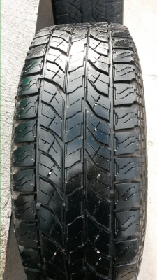 ขายยางYOKOHAMA GEOLANDAR A/T-S 265-70-16