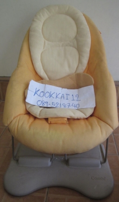 เก้าอี้เด็กสามตัว สามแบบ สามสไตล์