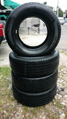 ขายยางมิชลิน265/65/17