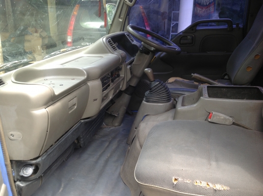 ขาย 4 ล้อ ไม่ติดเวลา 4HF1-120 ปี 49 ขาย 4 ล้อ ไม่ติดเวลา 4HF1-120 ปี 49