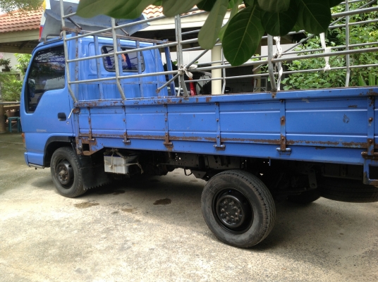 ขาย 4 ล้อ ไม่ติดเวลา 4HF1-120 ปี 49 ขาย 4 ล้อ ไม่ติดเวลา 4HF1-120 ปี 49