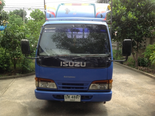 ขาย 4 ล้อ ไม่ติดเวลา 4HF1-120 ปี 49 ขาย 4 ล้อ ไม่ติดเวลา 4HF1-120 ปี 49