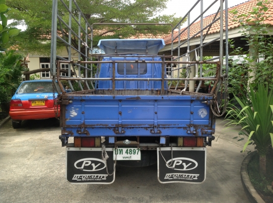 ขาย 4 ล้อ ไม่ติดเวลา 4HF1-120 ปี 49 ขาย 4 ล้อ ไม่ติดเวลา 4HF1-120 ปี 49