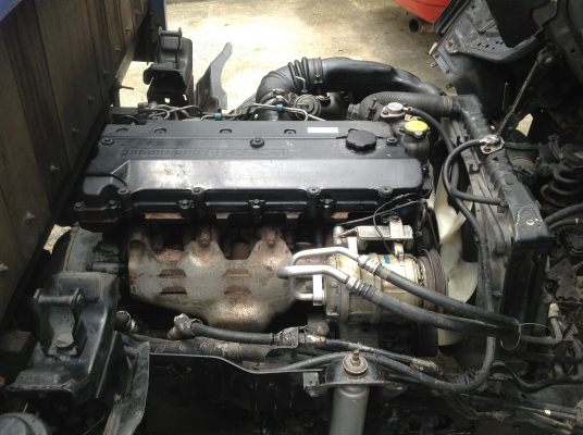 ขาย 4 ล้อ ไม่ติดเวลา 4HF1-120 ปี 49 ขาย 4 ล้อ ไม่ติดเวลา 4HF1-120 ปี 49