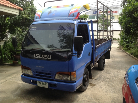 ขาย 4 ล้อ ไม่ติดเวลา 4HF1-120 ปี 49 ขาย 4 ล้อ ไม่ติดเวลา 4HF1-120 ปี 49