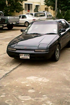 ขายมาสด้าไฟป็อปติดแก็ส สีสวย ภายในเรียบร้อยไฟติดทุกดวงพร้อมใช้งานขาย45000