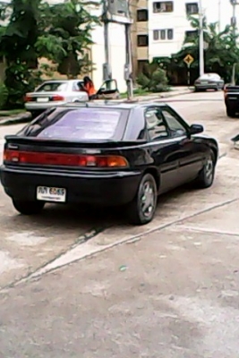 ขายมาสด้าไฟป็อปติดแก็ส สีสวย ภายในเรียบร้อยไฟติดทุกดวงพร้อมใช้งานขาย45000