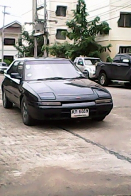 ขายมาสด้าไฟป็อปติดแก็ส สีสวย ภายในเรียบร้อยไฟติดทุกดวงพร้อมใช้งานขาย45000