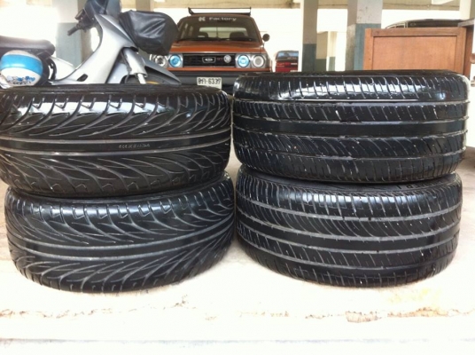 ขาย...ยางมือ2ขอบ18ใช้น้อย สภาพใหม่ๆๆๆๆๆๆๆๆๆๆๆๆ