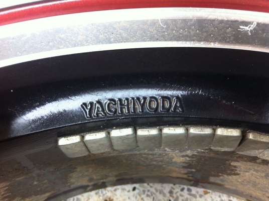 ขาย...Yachiyoda - Spot Wheels (Japan)