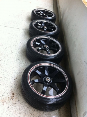 ขาย...Yachiyoda - Spot Wheels (Japan)