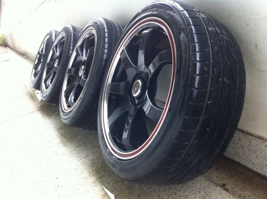 ขาย...Yachiyoda - Spot Wheels (Japan)