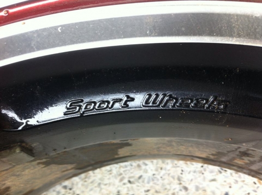 ขาย...Yachiyoda - Spot Wheels (Japan)