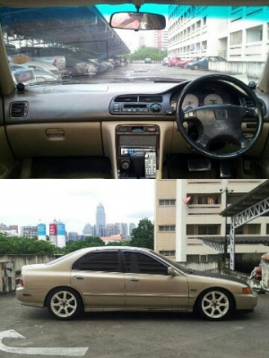 ขายAccord f22b vtec ติดlpg Sunroof ประกอบนอกแท้airdigital max17 5รูแท้ปัดหลัง ซิ่งๆ ขายAccord f22b vtec ติดlpg Sunroof ประกอบนอกแท้airdigital max17 5รูแท้ปัดหลัง ซิ่งๆ