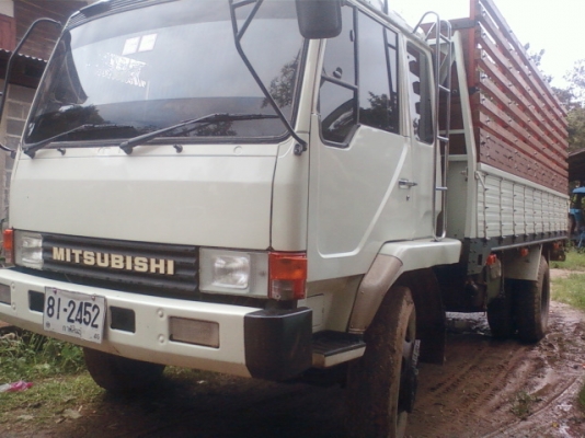 ขายด่วน MISUBISHI FOSO FK544KL 165 HP   ลดราคา เหลือ  610000 แอร์ เพาเวอร์ ยางใหม่ แซซซีสวยทั้งเส้น กระบะคอกไม้สวยมากๆ เล่มทะเบียนพร้อมโอน