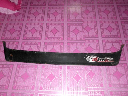 ขายลิ้นโตโยต้าหน้าแหลมเหล็กครับงานของสมบัติOTOPนะครับสวยๆเลย