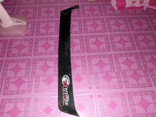 ขายลิ้นโตโยต้าหน้าแหลมเหล็กครับงานของสมบัติOTOPนะครับสวยๆเลย