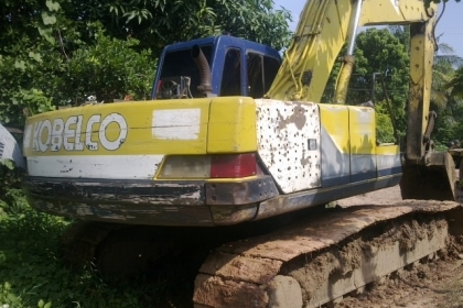 ต้องการขาย KOBELCO 200 MARK 3 Yutani