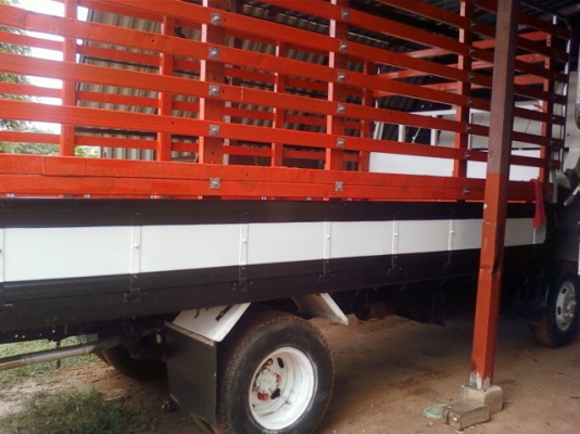 ขายด่วน  MISUBUSHI CANTER