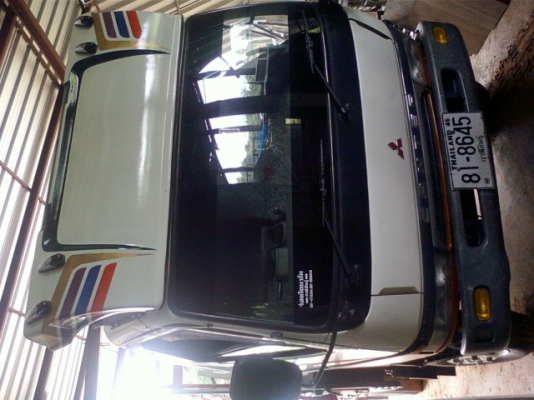 ขายด่วน  MISUBUSHI CANTER