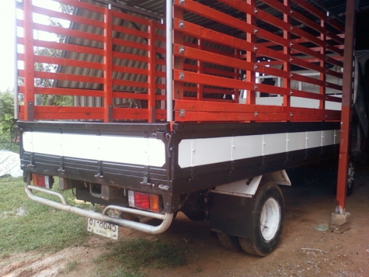 ขายด่วน  MISUBUSHI CANTER