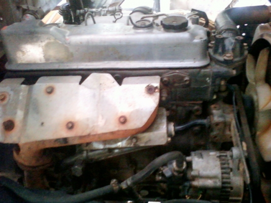 ขายด่วน  MISUBUSHI CANTER