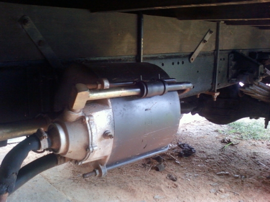 ขายด่วน  MISUBUSHI CANTER