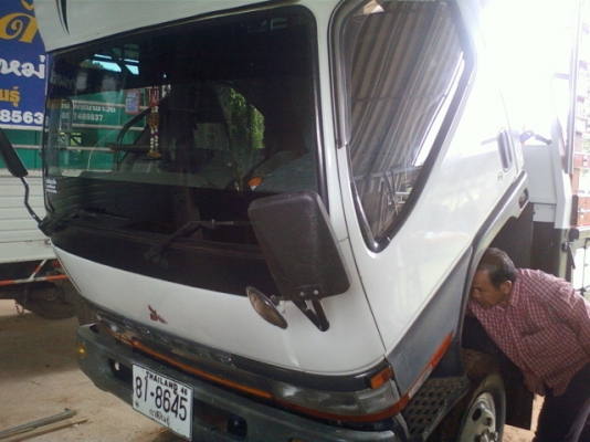 ขายด่วน  MISUBUSHI CANTER