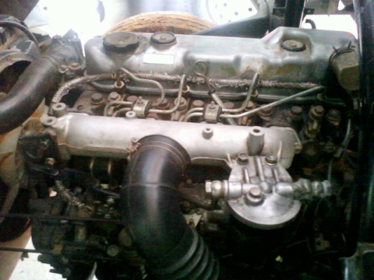 ขายด่วน  MISUBUSHI CANTER