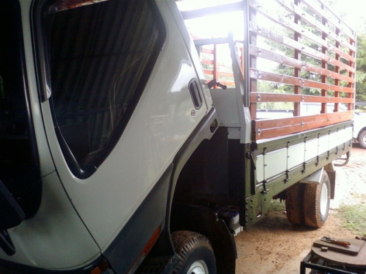 ขายด่วน  MISUBUSHI CANTER