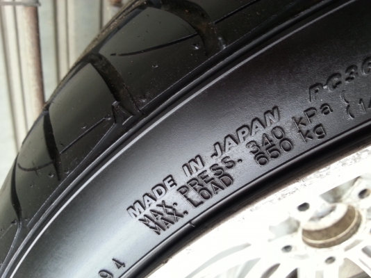 Club linea l368 ล้อนอกขอบ 19 5/114 พร้อมยาง มีคู่เดียว