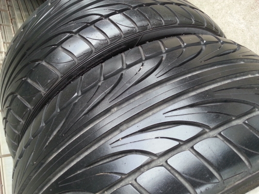 Club linea l368 ล้อนอกขอบ 19 5/114 พร้อมยาง มีคู่เดียว