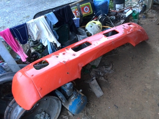 ขายกันชนหน้า 10 ล้อ+หังลาก ขายกันชนหน้า 10 ล้อ+หังลาก