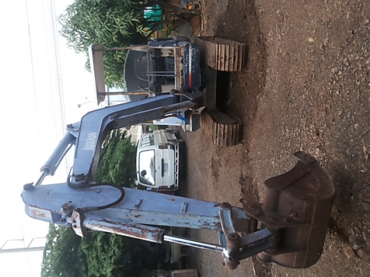 ขายรถขุดแบ็คโฮ  KUBOTA  kx033  เก่านอก100\% ( มี VDO ให้ชม ) มีเอกสารแจ้งจำหน่าย