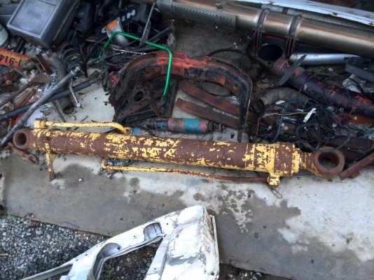 ขาย กระบอก ไฮดรอลิค รายละเอียด โทร086-0748399