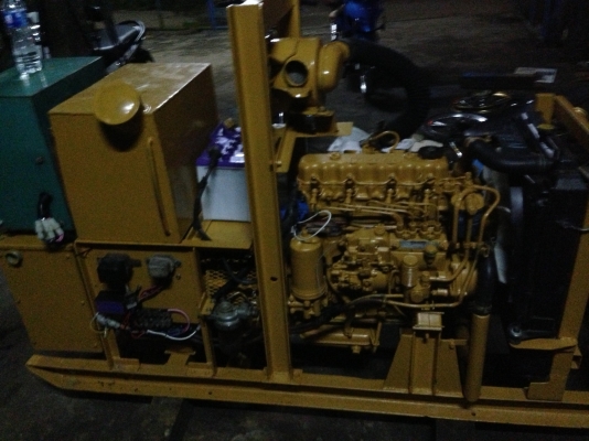 เครื่องปั่นไฟ c240 21kva