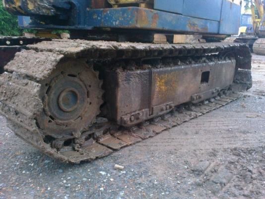 ขายรถแบคโฮเล็ก