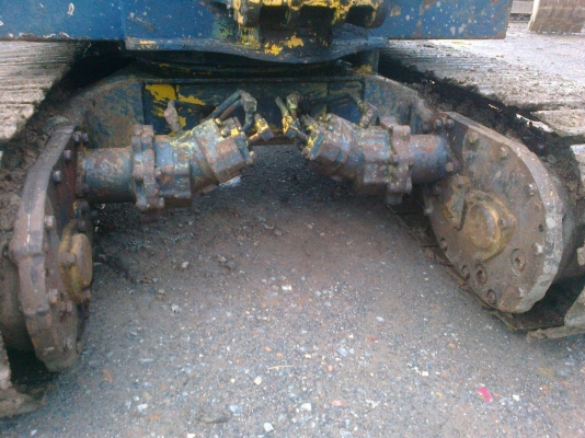 ขายรถแบคโฮเล็ก