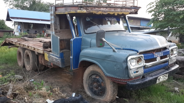 ขายด่วนเทรนเลอร์หางปลาขึ้นPC120-3เครื่องEH700 165แรงสภาพพน้อมใชงานสุดๆรีบจอง 0843923995