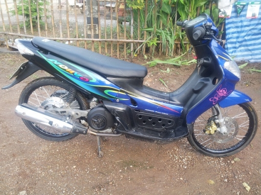 ขาย นูโว ตัวเก่า