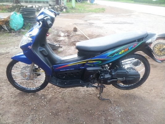 ขาย นูโว ตัวเก่า