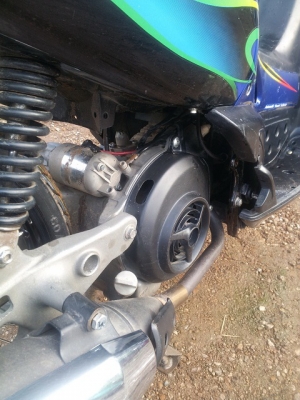 ขาย นูโว ตัวเก่า