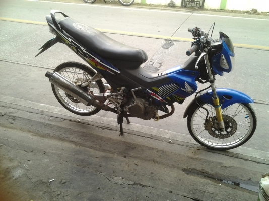 ขาย honda sonic ปี46