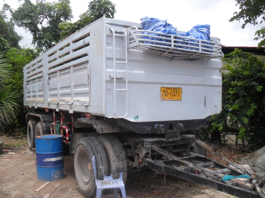 ขายลูกพ่วง 3 คานแท้ เอส-ที