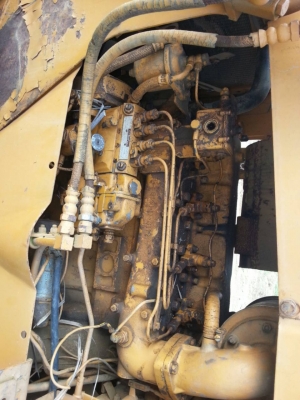 ต้องการขายรถเเทรคเตอร์