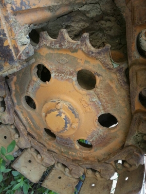 ต้องการขายรถเเทรคเตอร์