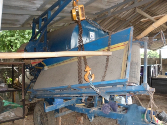 ตู้นวดข้าว